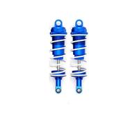 Rc Auto Amortisseur pour HPI pour Redcat Lrp pour ZD pour JLB 1/7 1/8 110mm 2 4pcs Amortisseur Haut Ressort Amortisseur Suspension RC Pièces Course