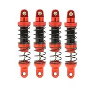 Rc Auto Amortisseur pour Scx10 pour Wraith Rr10 pour Trx4 pour Trx6 pour Absima pour Sherpa 1/10 70 Mm-120 Mm Amortisseur Métallique Voiture Télécommandée