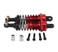Rc Auto Amortisseur pour WLtoys pour HPI pour HSP pour Traxxas pour Losi pour Tamiya A959 A969 A979 K929 1/18 RC 2 Pièces Amortisseurs À Huile Réglables De 65mm
