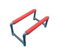 RC Bateau Support PVC Mousse Support De Bateau 26cm 35cm Support D’Exposition Amortissant pour Bateau RC Coque Mono Bateau Amorçeur Support Modèle Bateau(Red,Large)