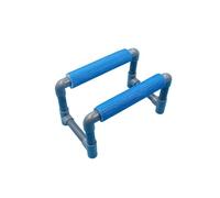 RC Bateau Support PVC Mousse Support De Bateau 26cm 35cm Support D’Exposition Amortissant pour Bateau RC Coque Mono Bateau Amorçeur Support Modèle Bateau(Blue,Small)