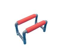 RC Bateau Support PVC Mousse Support De Bateau 26cm 35cm Support D’Exposition Amortissant pour Bateau RC Coque Mono Bateau Amorçeur Support Modèle Bateau(Red,Small)