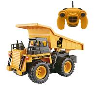 RC Benne Camion Benne Machines Chantier Télécommande 2,4 GHZ Wonky