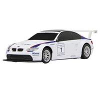 Jamara Voiture radiocommandée BMW M3 Sport 1:24 40 MHz Blanc, pour garçons