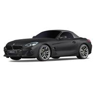 RC BMW Z4 Roadsternoir 1:24
