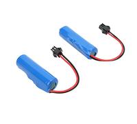 RC Boat 3.7 V Lithium Battelli Original 3,7 V 500mAh Batterie au Lithium pour V005 Stimulé à Télécommande Boat Touet UNMATC Notre Bateau RC Ingénieusement Un OFFE Compact et avec de la Fabrication