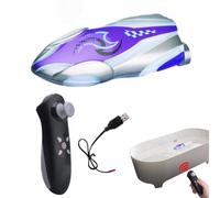 RC Boat For Kids - ABS Remote Control Water Toy | Light Up Speed Boat