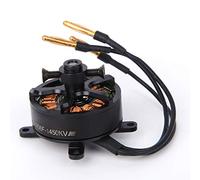RC Brushless ESC, 2206 Modèle 1450KV 20A Métal RC Adaptateur de moteur sans balais du contrôleur de vitesse électronique ForradioLink A560 AIGLE FIXE