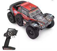 RC Buggy WL 124012 RC Voiture tout-terrain High Speed Course Rally Buggy 1/12 4WD RTR