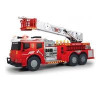 Rc Camion À Échelle Aérienne Rouge TU