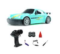 RC Car 2.4G 15km/H 1/24 Four-Wheel High Speed Drive Drift Cars Simulat