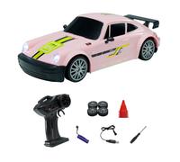 RC Car 2.4G 15km/H 1/24 Four-Wheel High Speed Drive Drift Cars Simulat