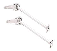 RC Car Axle for PX9200-28 9200 9200E 9205E 9206E Models, Metal Drive Shaft Joint Dogbone Upgrade Parts for 1/12 1/10 Scale RC Car Truck Spare Parts