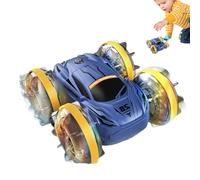 RC Car Boat Toy - Drift Race Remote Control Vehicle with 360° Rotation | All Terrain Model Toy for 45° Slopes, Rocks, Grass, Desert, Off Road Adventure, Outdoor Play, Kids Teens, High Speed RC Car