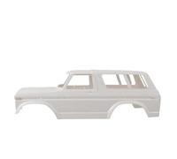 RC Car Cadre Pour Axial Pour SCX10 90046 Pour Traxxas Pour TRX4 1/10 Carrosserie Rigide SBS Empattement 313 Mm Kit Non Assemblé Crawler RC