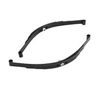 RC Car Cadre Pour Axial Pour SCX10 D90 TF2 F350 4WD Pour Tamiya 1:10 Ressorts À Lames Barres D'acier Suspension Voitures RC Accessoires Rechange