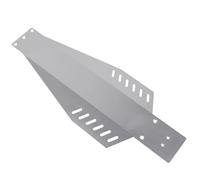 RC Car Cadre Pour Traxxas 2WD Pour Rustler Pour Bandit Pour VXL 1/10 Protection Châssis Aluminium Plaque Protection Accessoires Améliorations Voitures RC