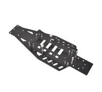 RC Car Cadre Pour Traxxas Pour Bandit Pour VXL Pour Rustler Pour VXL 2WD 1/10 Carbone Châssis Inférieur Voiture RC Accessoires Mises À Niveau Remplacement Réparation
