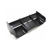 RC Car Cadre Pour Traxxas Pour Losi Pour HSP Pour Himoto Pour HPI Pour Kyosho Pour Arrma 1/8 1:8 Aileron De Carrosserie Voiture RC Tout-terrain Pour Buggy Accessoire(Black)