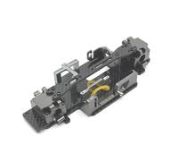 RC Car Cadre Pour WLtoys 284131 K979 K989 K999 1/28 Châssis Boîte Vitesses Métal Empattement 98 Mm 102 Mm Accessoires Voiture RC Mises À Niveau Remplacement(Gray)