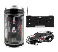 RC Car - Drift Racing RC Car Toys | Voiture télécommandée rapide, véhicule acrobatique tout-terrain, voiture RC extérieure avec canette, voiture télécommandée rechargeable pour