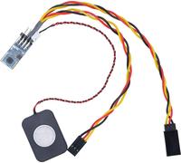 RC Car Engine Sound Simulator Télécommande Module simulé pour 1/28 1/24 1/18 Scale Crawler Trucks Échelle