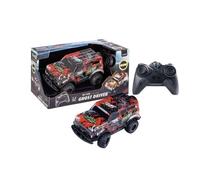 RC Car Ghost Driver (Rouge)
