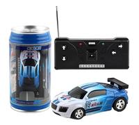 RC Car - PP, 2.76x1.18x0.98in Car Toy Mini Remote Control Vehicle Compact And Space-Saving | Can-Compatible Remote Control Cars For Interactive Play, Toy Cars For Kids, Birthdays, Indoor Play,