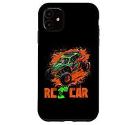 RC Car Racing Hobby Télécommande pour passionné de Voiture Coque pour iPhone 11