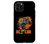 RC Car Racing Hobby Télécommande pour passionné de Voiture Coque pour iPhone 11 Pro