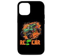 RC Car Racing Hobby Télécommande pour passionné de Voiture Coque pour iPhone 12/12 Pro