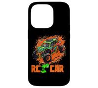 RC Car Racing Hobby Télécommande pour passionné de Voiture Coque pour iPhone 14 Pro