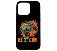 RC Car Racing Hobby Télécommande pour passionné de Voiture Coque pour iPhone 15 Pro Max