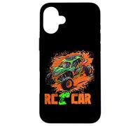 RC Car Racing Hobby Télécommande pour passionné de Voiture Coque pour iPhone 16 Plus