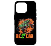 RC Car Racing Hobby Télécommande pour passionné de Voiture Coque pour iPhone 16 Pro