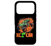 RC Car Racing Hobby Télécommande pour passionné de Voiture Coque pour iPhone 17 Pro