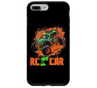 RC Car Racing Hobby Télécommande pour passionné de Voiture Coque pour iPhone 7 Plus/8 Plus