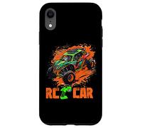 RC Car Racing Hobby Télécommande pour passionné de Voiture Coque pour iPhone XR