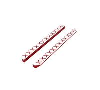 RC Car Upgrade Left and Right Foot Pedals Kit for MJX 1/12 H12Y H12Y+ RC Car Accessories