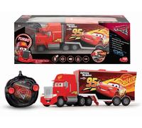 RC Cars 3 Turbo Mack Truck 46cm, 3kan