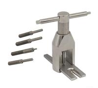 Rc Cars Extracteur de moteur d'hélicoptères Engrenage - Extracteur de pignon en acier inoxydable pour avoir une mâchoire variable de plusieurs tailles plus broche d'éjection Sa