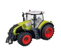 Happy People Tracteur radiocommandé Claas Axion 870 1:16 Vert pour enfant de 6 ans et plus