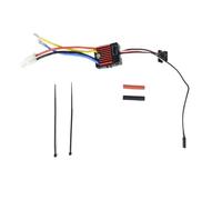 RC ContrôLeu Vitesse Pour 1/10 WP 1060 ESC 60A Brushed Waterproof Voiture Électrique Télécommandée Accessoires Pour Crawler