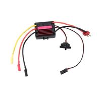 RC ContrôLeu Vitesse Pour 1/16 1/14 Moteur Brushless 35 A Contrôleur De Vitesse Électrique Étanche Pièces De Rechange Sans Capteur Véhicule Tout-terrain De Drift