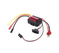 RC ContrôLeu Vitesse Pour 1/16 1/14 Variateur De Vitesse Électronique Sans Balais 35 A Étanche 5,0 V/2 A Pièces De Rechange Pour Véhicule Tout terrain Drift