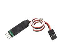 RC ContrôLeu Vitesse Pour Contrôleur D'interrupteur Câble Adaptateur CH3 Pour Panneau D'interrupteurs D'éclairage Les Voitures Télécommandées Accessoires De Mise À Niveau(3pcs)