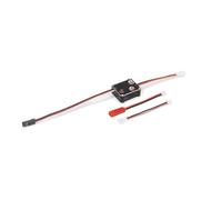 RC ContrôLeu Vitesse Pour SCX24 Pour TRX4M Pour FMS 1/24 1/18 Moteur À Balais 180 15 A 2S Contrôleur 5 V/1 A BEC Pour Escalade Drift Tout-terrain Pour Mini-voiture Crawler Pièce De Puissance