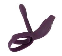 You2Toys Vibromasseur pour couples RC Couples Vibrator 2