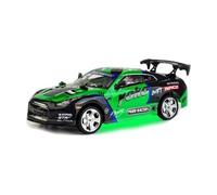 RC coureur Yoko vert / noir 21 cm
