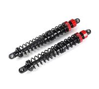 Rc Crawler Amortisseurs pour Hpi pour Rovan pour Km pour BAHA pour Baja 5B 1/5 6 Mm Amortisseur Arrière Rouge pour Voiture Télécommandée Et Accessoires Mise À Nivea Remplacement